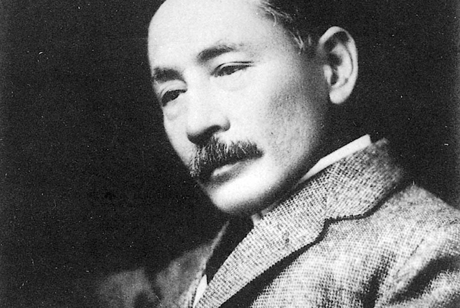 優秀すぎて年収3 000万円 意外に知らない夏目漱石の生涯を 漱石公園 で学んできた Ikitoki