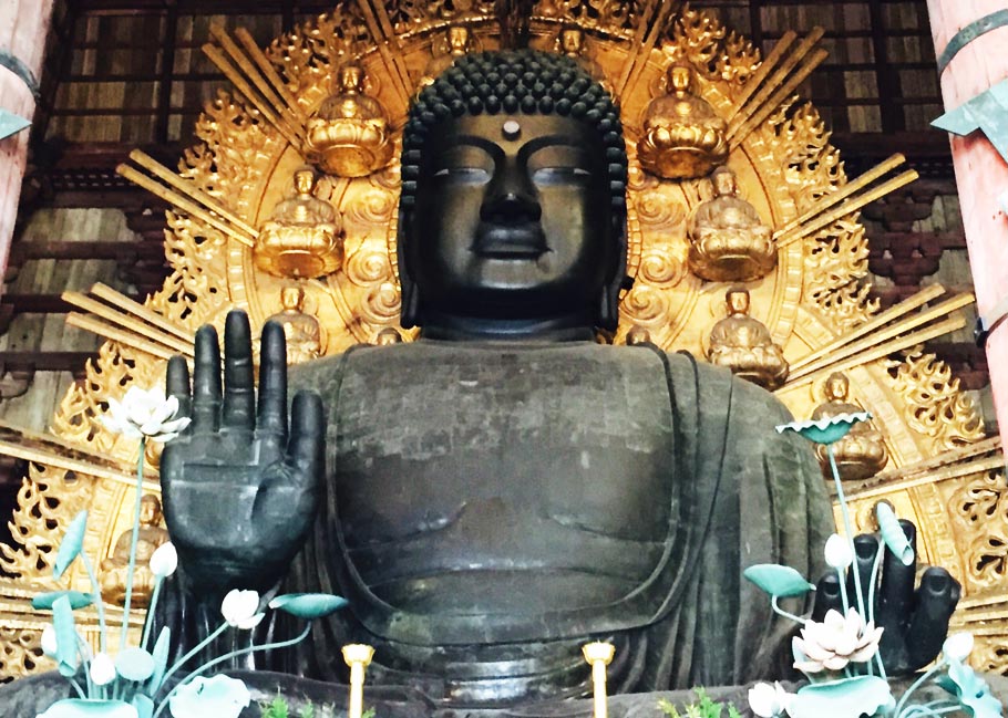 日本最大が奈良に 圧巻の 東大寺 は鳥肌必至の大人スポット Ikitoki