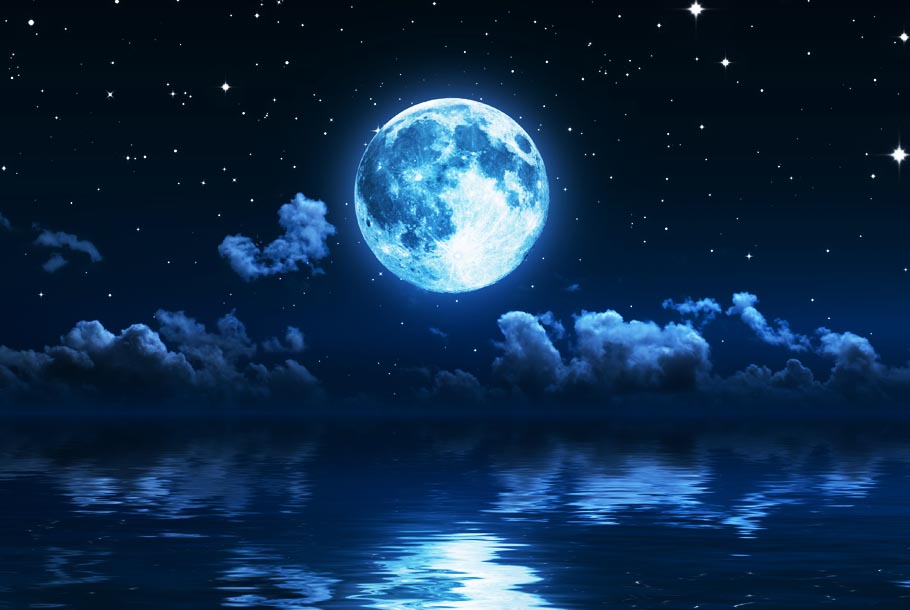 今宵 夜空を見上げよう 光り輝く 月 の姿を収めたinstagram 4選 Ikitoki